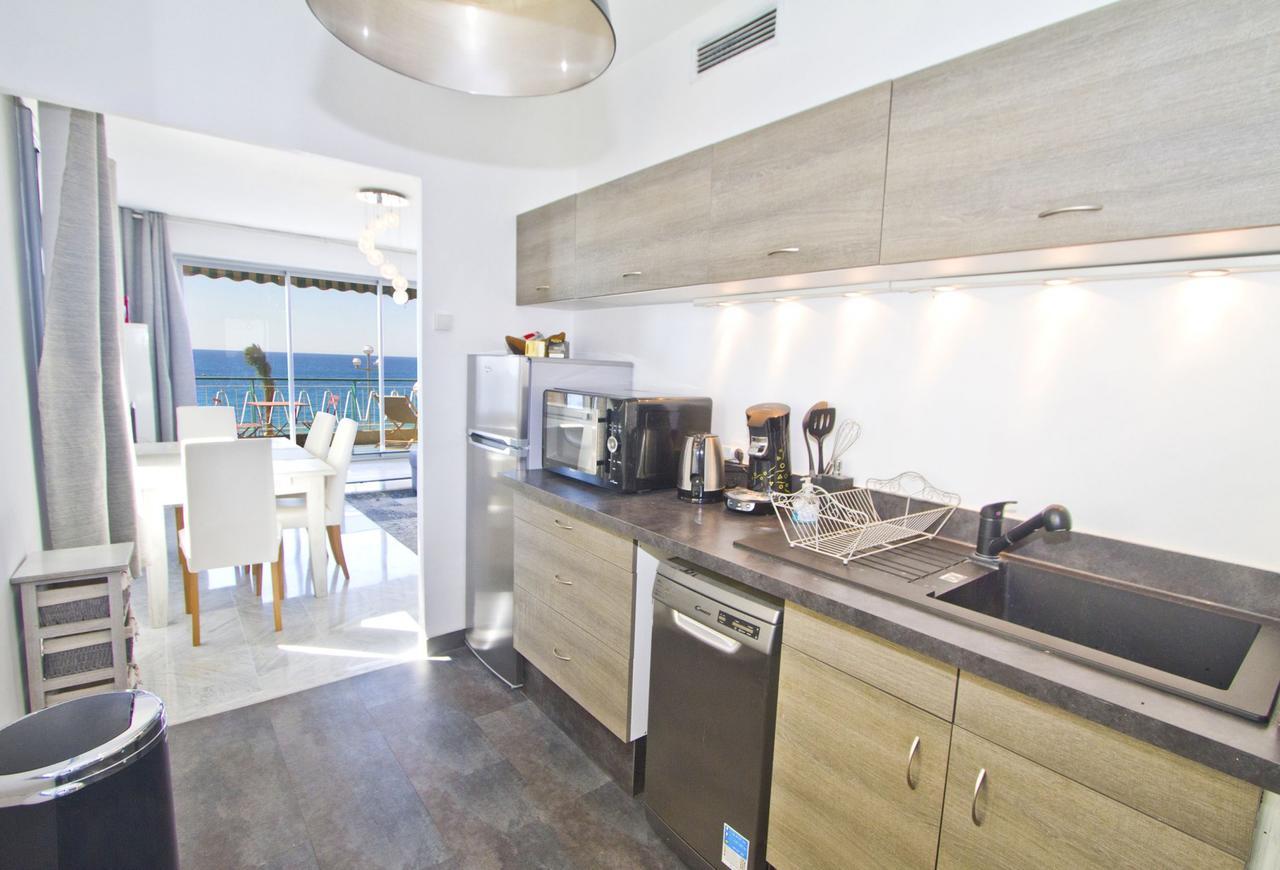 Milord Promenade 2 - Promenade Holiday Apartment Ница Екстериор снимка